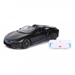 BMW i8 Roadster 1:12 RC RTR - čierne